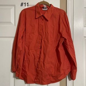 Avenue, orange 18/20